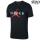 Nike Jordan Ανδρική κοντομάνικη μπλούζα